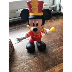 Mickey Conductor Figurine 8”